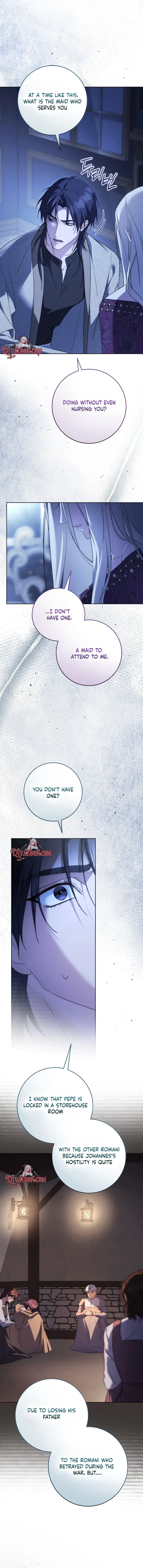 Paradisus Valentinae Chapter 42 – Page 8