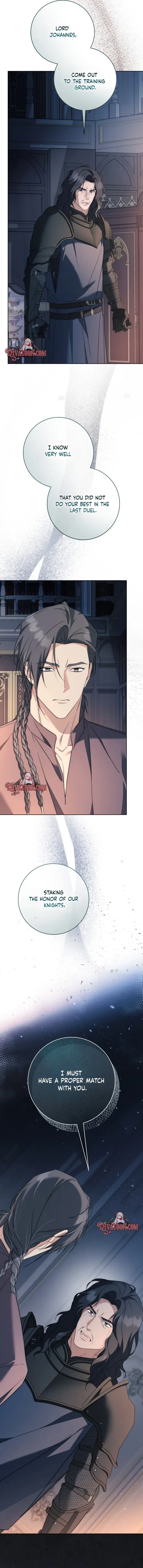 Paradisus Valentinae Chapter 42 – Page 22