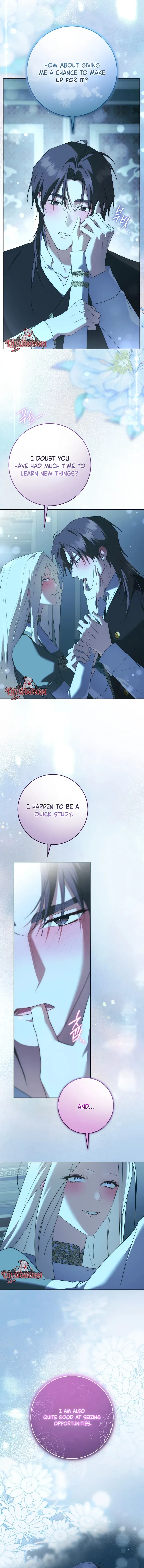 Paradisus Valentinae Chapter 41 – Page 18