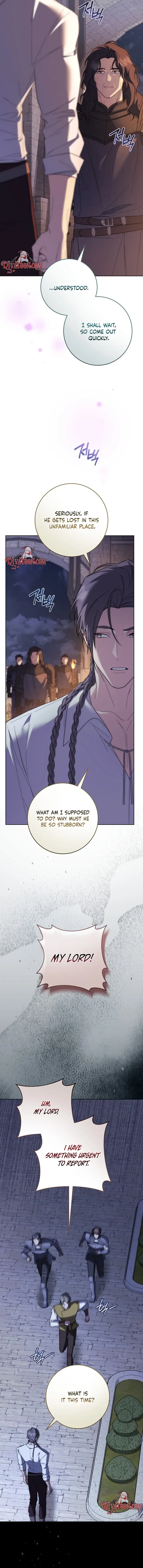 Paradisus Valentinae Chapter 39 – Page 14