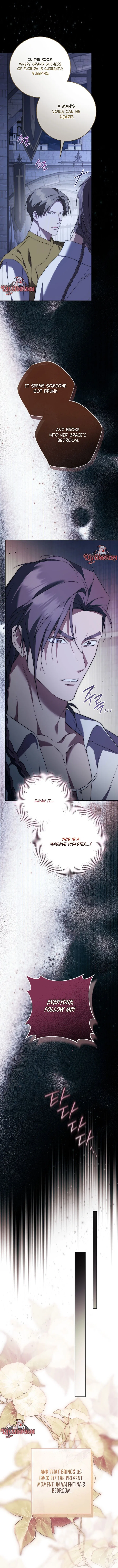 Paradisus Valentinae Chapter 39 – Page 15
