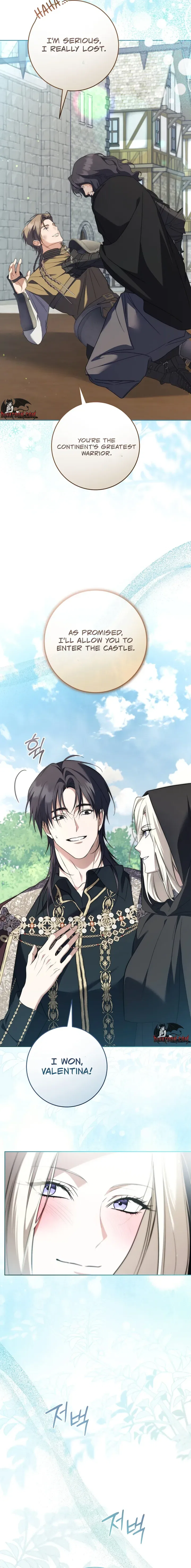 Paradisus Valentinae Chapter 37 – Page 11