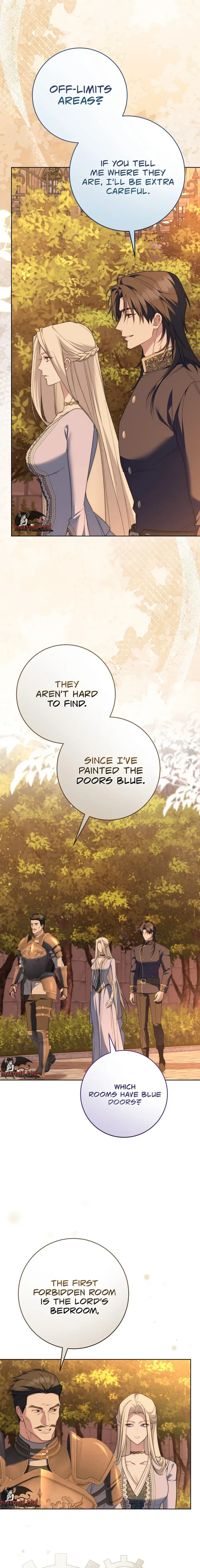 Paradisus Valentinae Chapter 37 – Page 18