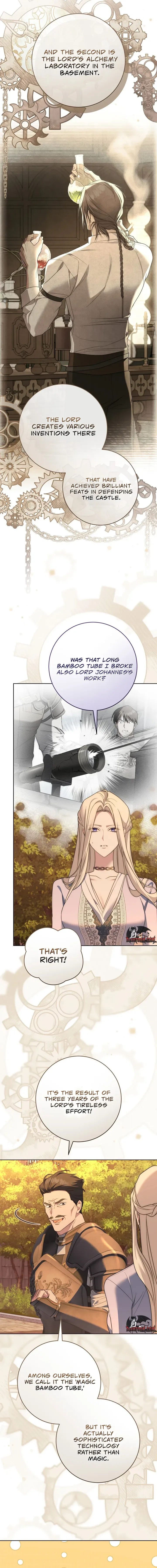 Paradisus Valentinae Chapter 37 – Page 19