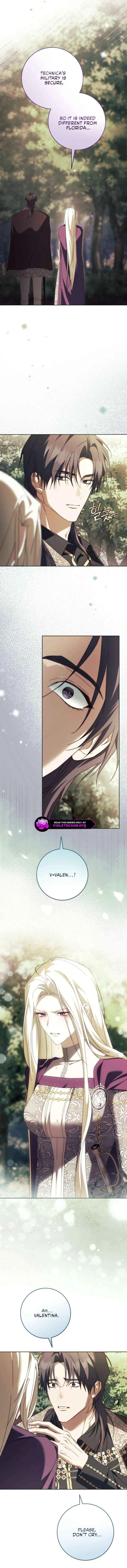 Paradisus Valentinae Chapter 36 – Page 8