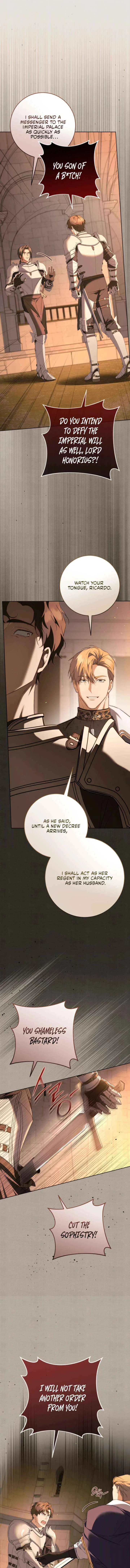Paradisus Valentinae Chapter 35 – Page 11