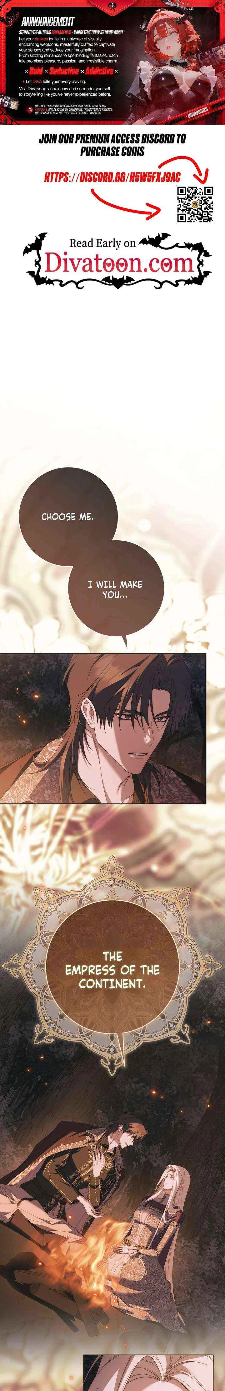 Paradisus Valentinae Chapter 31 – Page 1