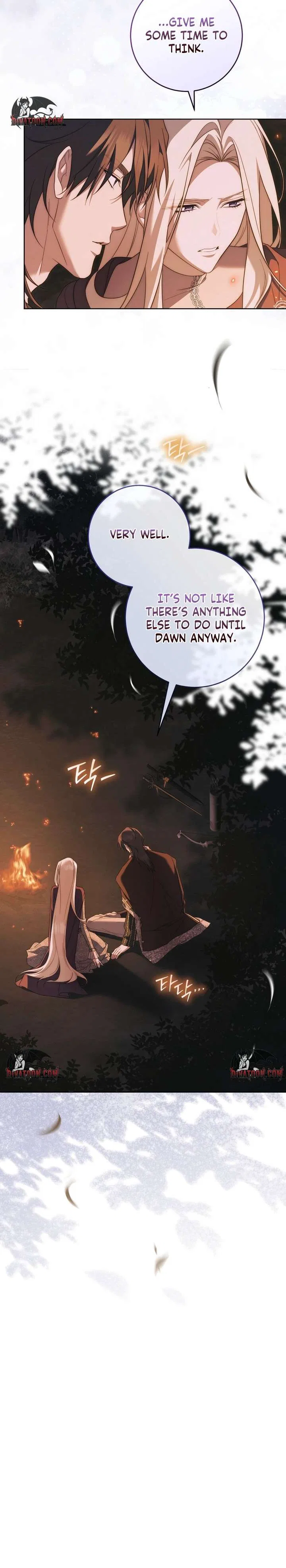 Paradisus Valentinae Chapter 31 – Page 8