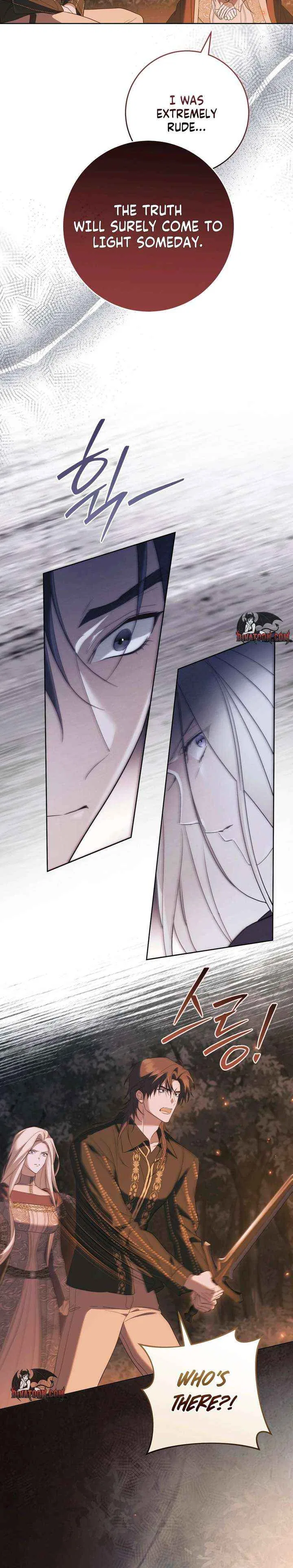 Paradisus Valentinae Chapter 31 – Page 20