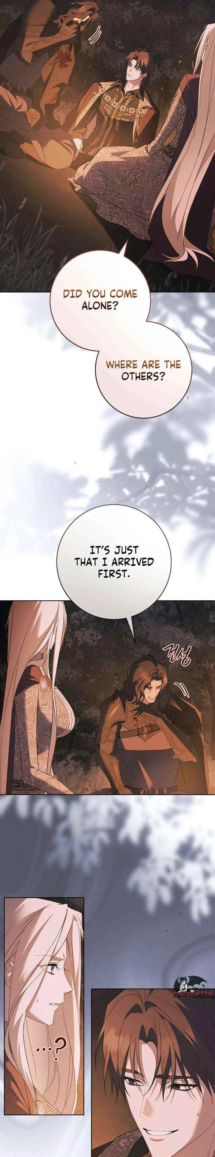 Paradisus Valentinae Chapter 31 – Page 23