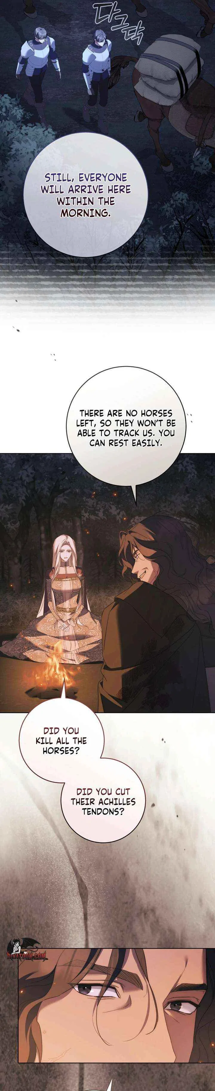 Paradisus Valentinae Chapter 31 – Page 25
