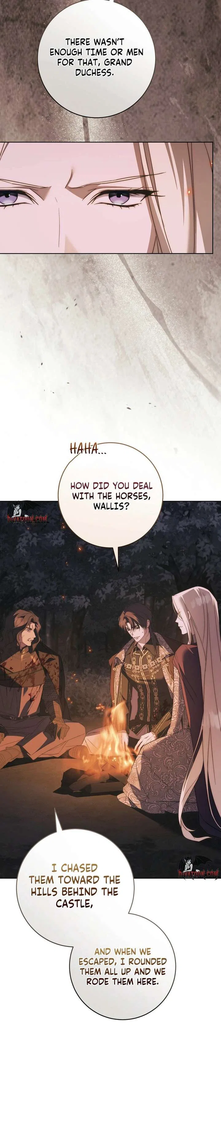 Paradisus Valentinae Chapter 31 – Page 26
