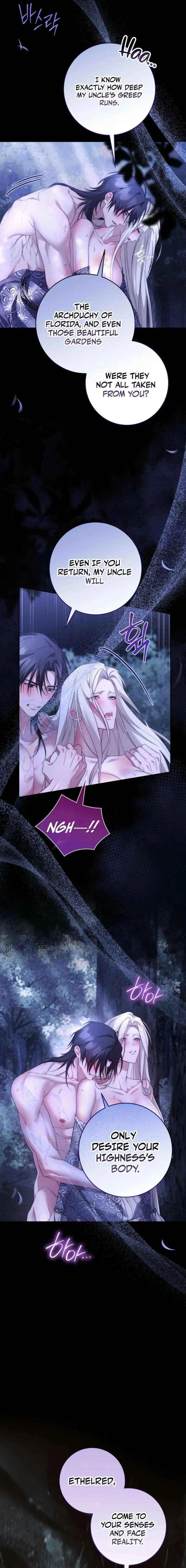 Paradisus Valentinae Chapter 30 – Page 3