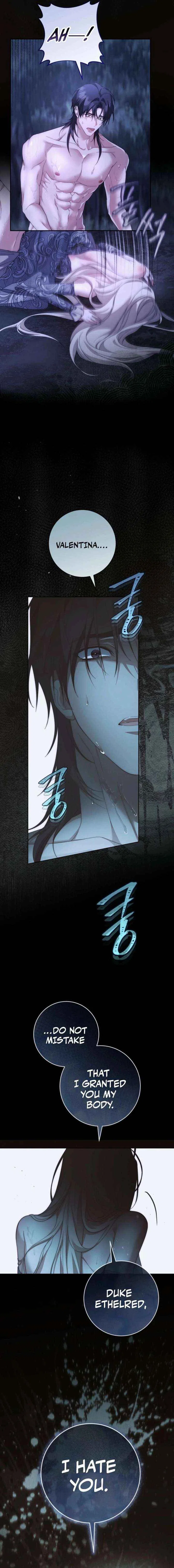 Paradisus Valentinae Chapter 30 – Page 5