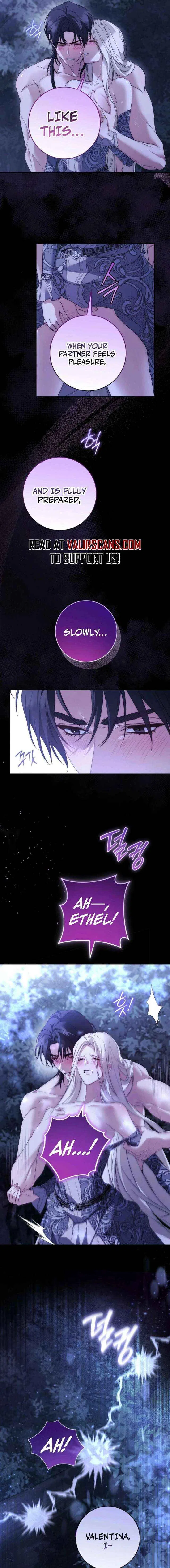 Paradisus Valentinae Chapter 29 – Page 11