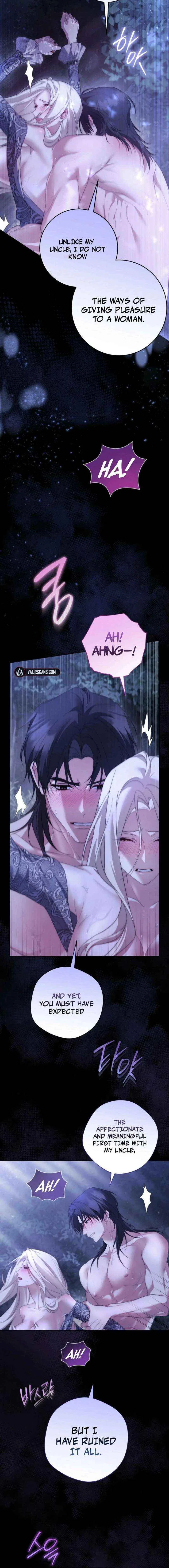 Paradisus Valentinae Chapter 29 – Page 12