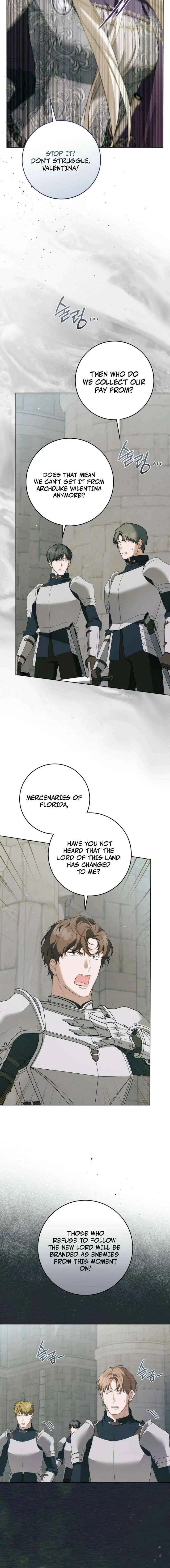Paradisus Valentinae Chapter 28 – Page 3