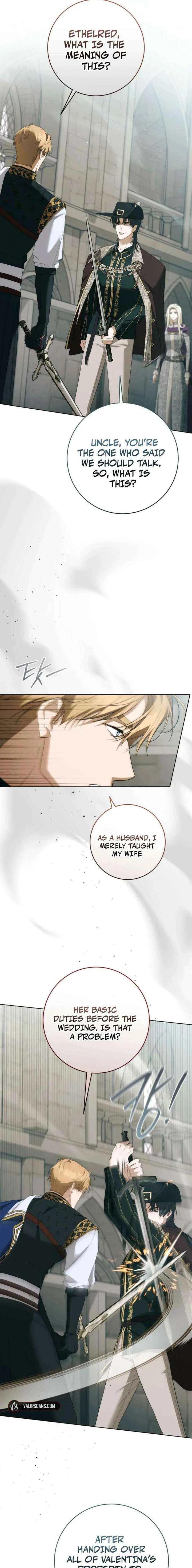 Paradisus Valentinae Chapter 28 – Page 6