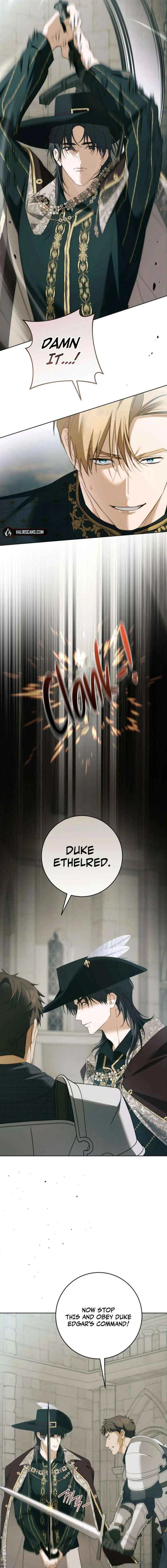 Paradisus Valentinae Chapter 28 – Page 10