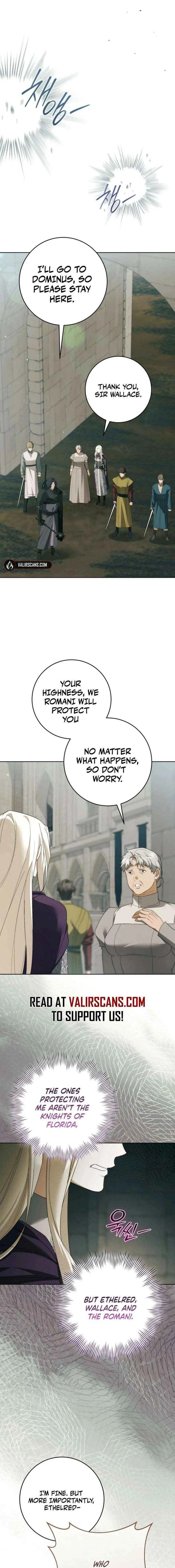 Paradisus Valentinae Chapter 28 – Page 12