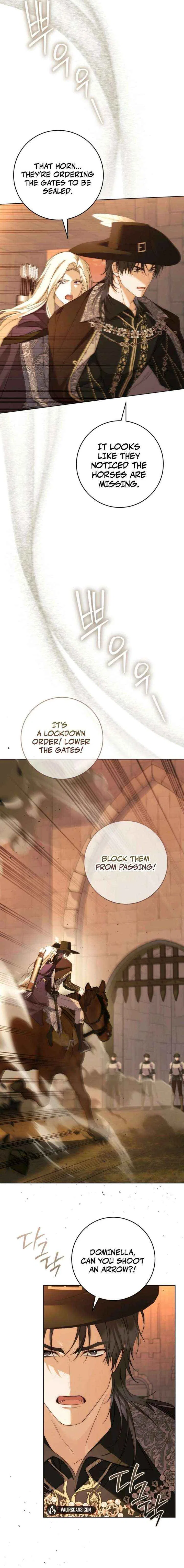 Paradisus Valentinae Chapter 28 – Page 20