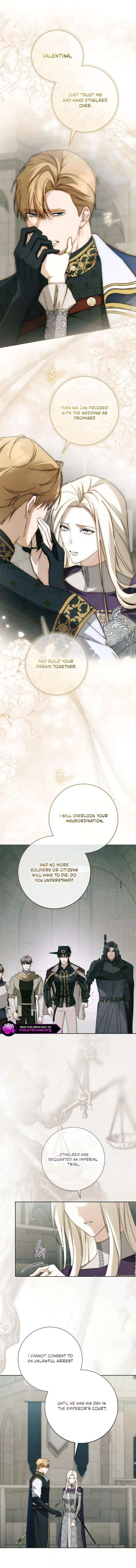 Paradisus Valentinae Chapter 27 – Page 11