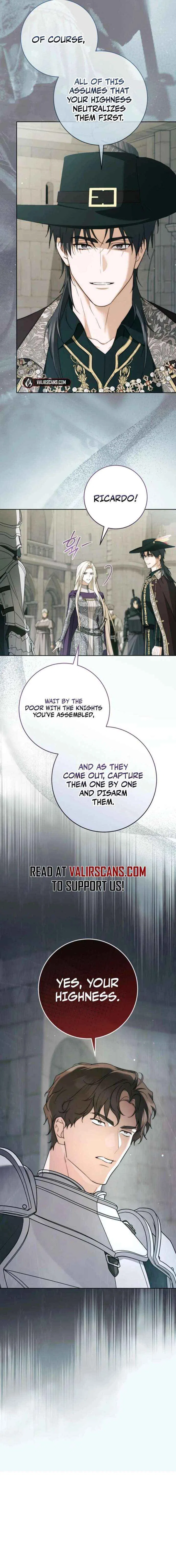 Paradisus Valentinae Chapter 26 – Page 8