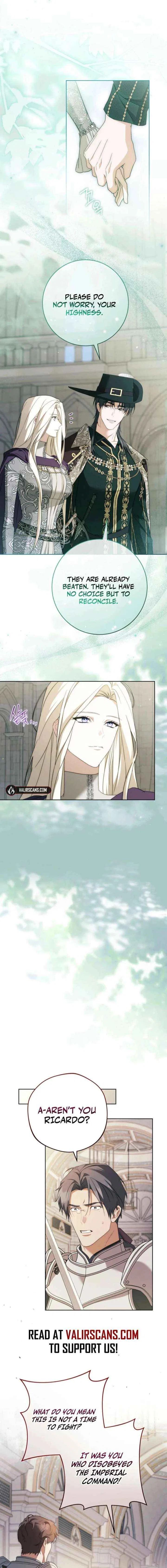 Paradisus Valentinae Chapter 26 – Page 18