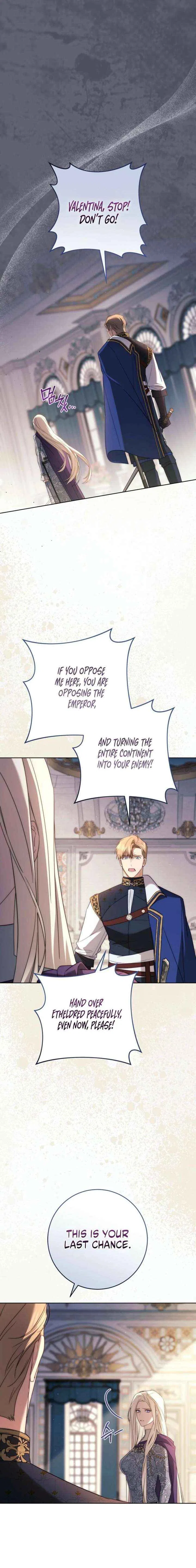Paradisus Valentinae Chapter 24 – Page 18