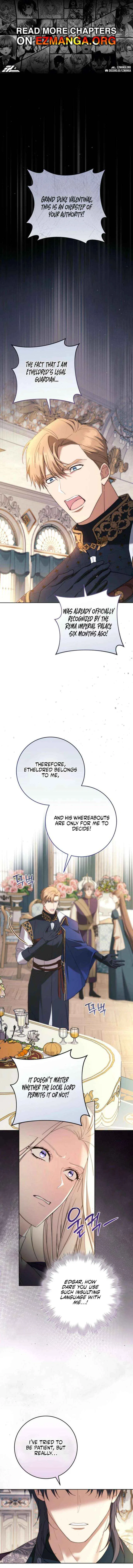 Paradisus Valentinae Chapter 23 – Page 1