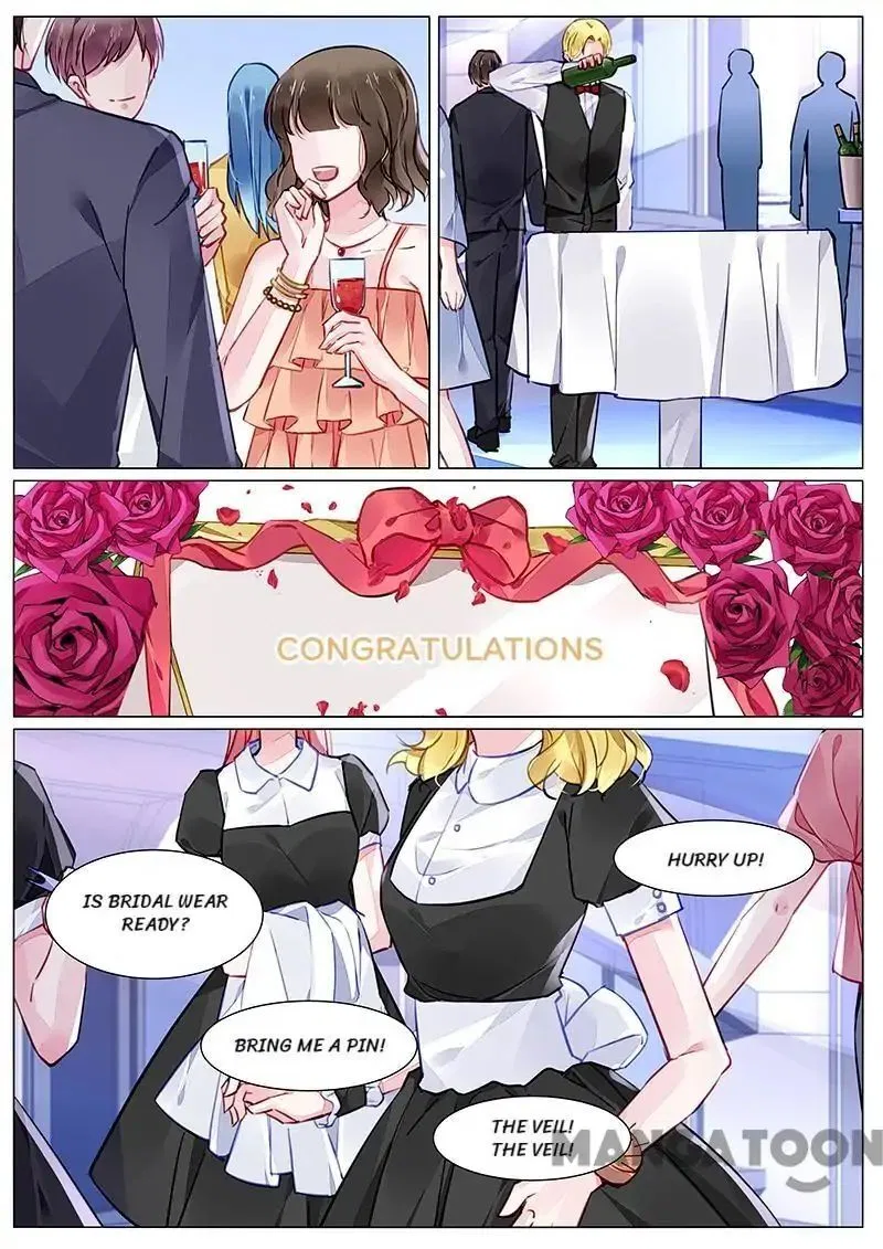 Wicked Young Master’s Forceful Love: Training the Runaway Wife Chapter 273 – Page 2