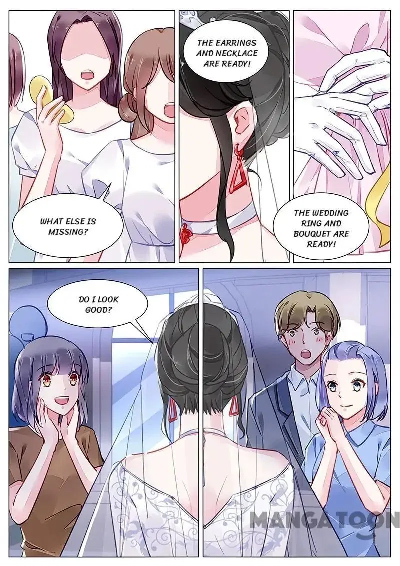 Wicked Young Master’s Forceful Love: Training the Runaway Wife Chapter 273 – Page 3