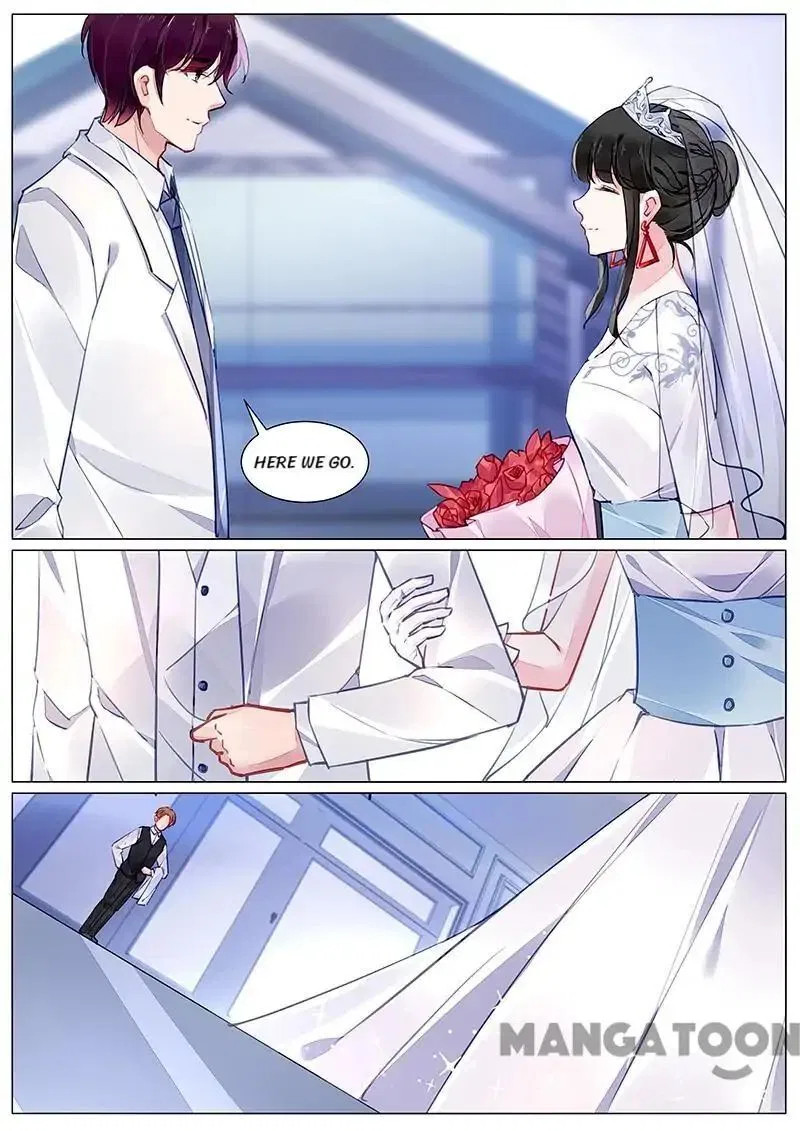 Wicked Young Master’s Forceful Love: Training the Runaway Wife Chapter 273 – Page 5