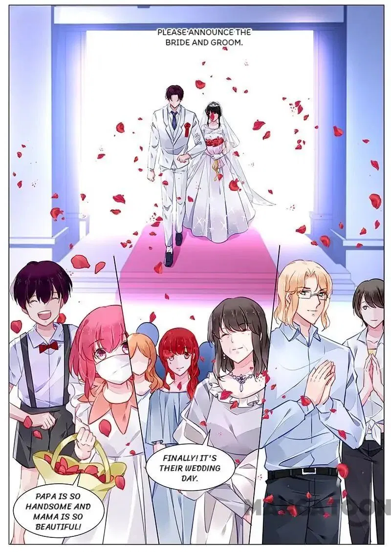 Wicked Young Master’s Forceful Love: Training the Runaway Wife Chapter 273 – Page 6