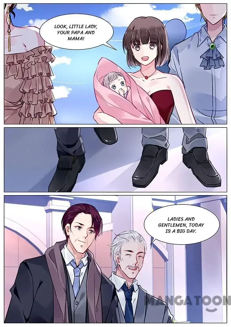 Wicked Young Master’s Forceful Love: Training the Runaway Wife Chapter 273 – Page 7