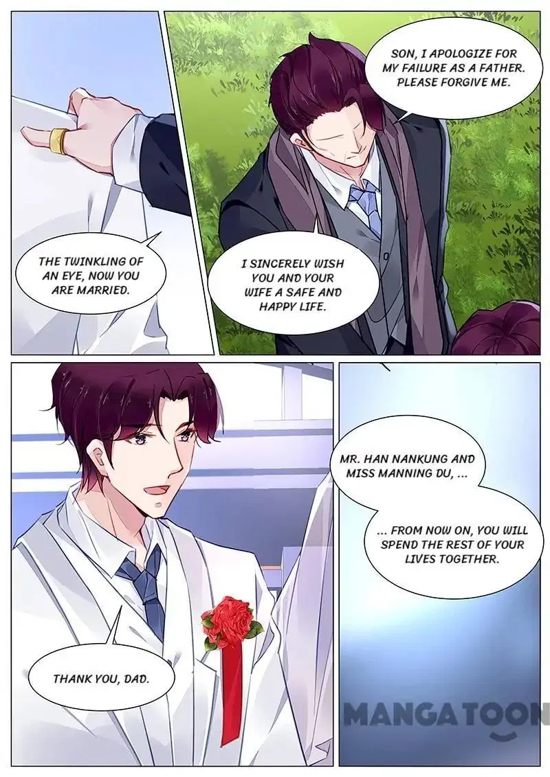 Wicked Young Master’s Forceful Love: Training the Runaway Wife Chapter 273 – Page 9