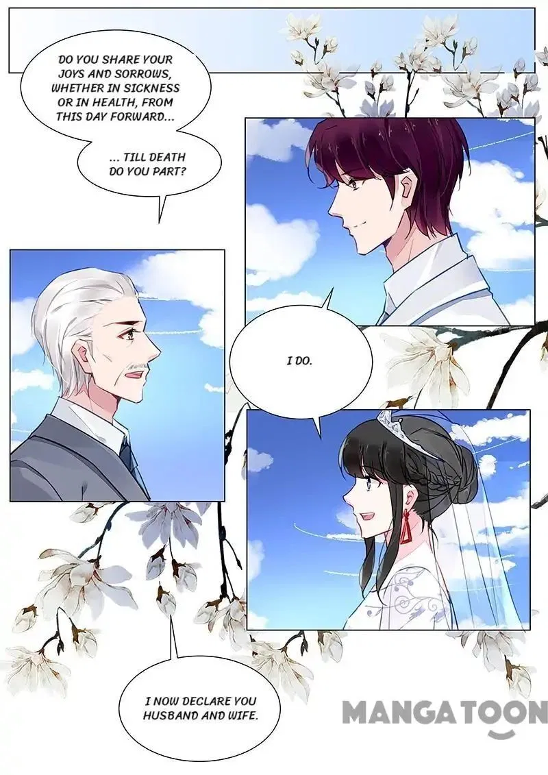 Wicked Young Master’s Forceful Love: Training the Runaway Wife Chapter 273 – Page 10