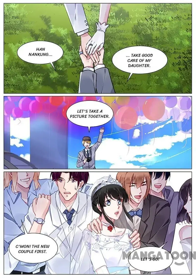 Wicked Young Master’s Forceful Love: Training the Runaway Wife Chapter 273 – Page 11
