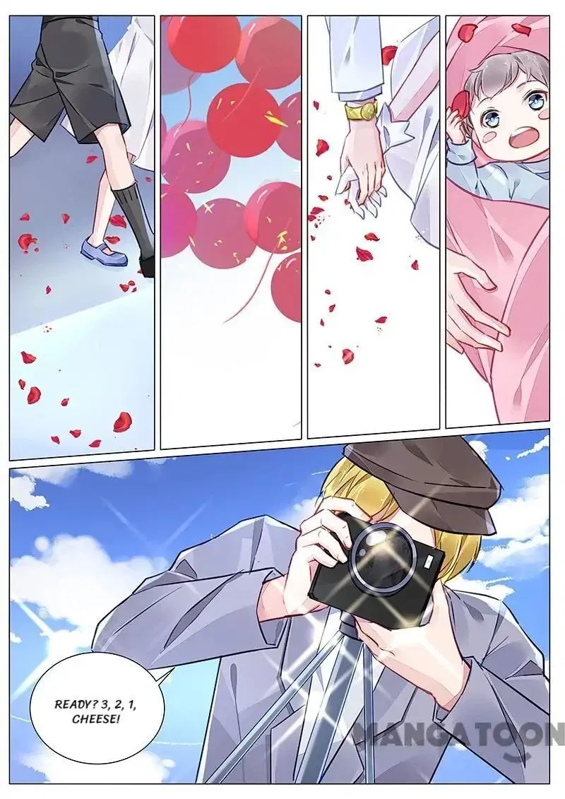 Wicked Young Master’s Forceful Love: Training the Runaway Wife Chapter 273 – Page 12