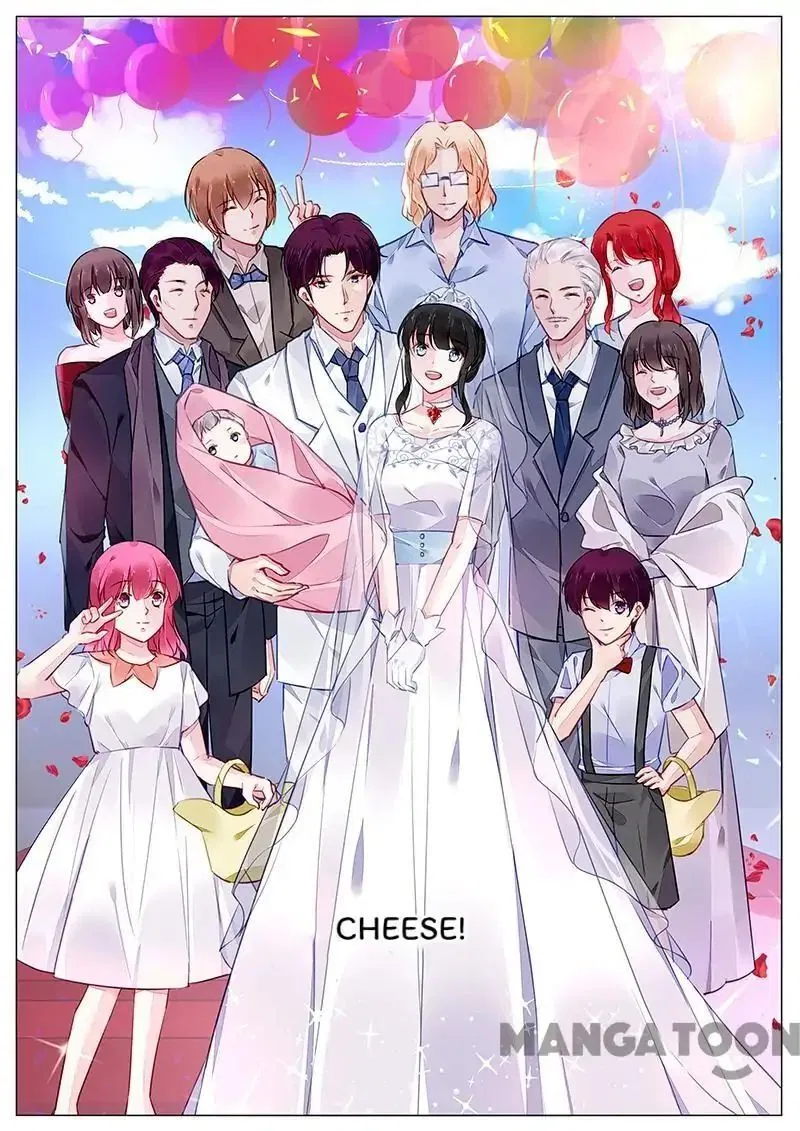 Wicked Young Master’s Forceful Love: Training the Runaway Wife Chapter 273 – Page 13