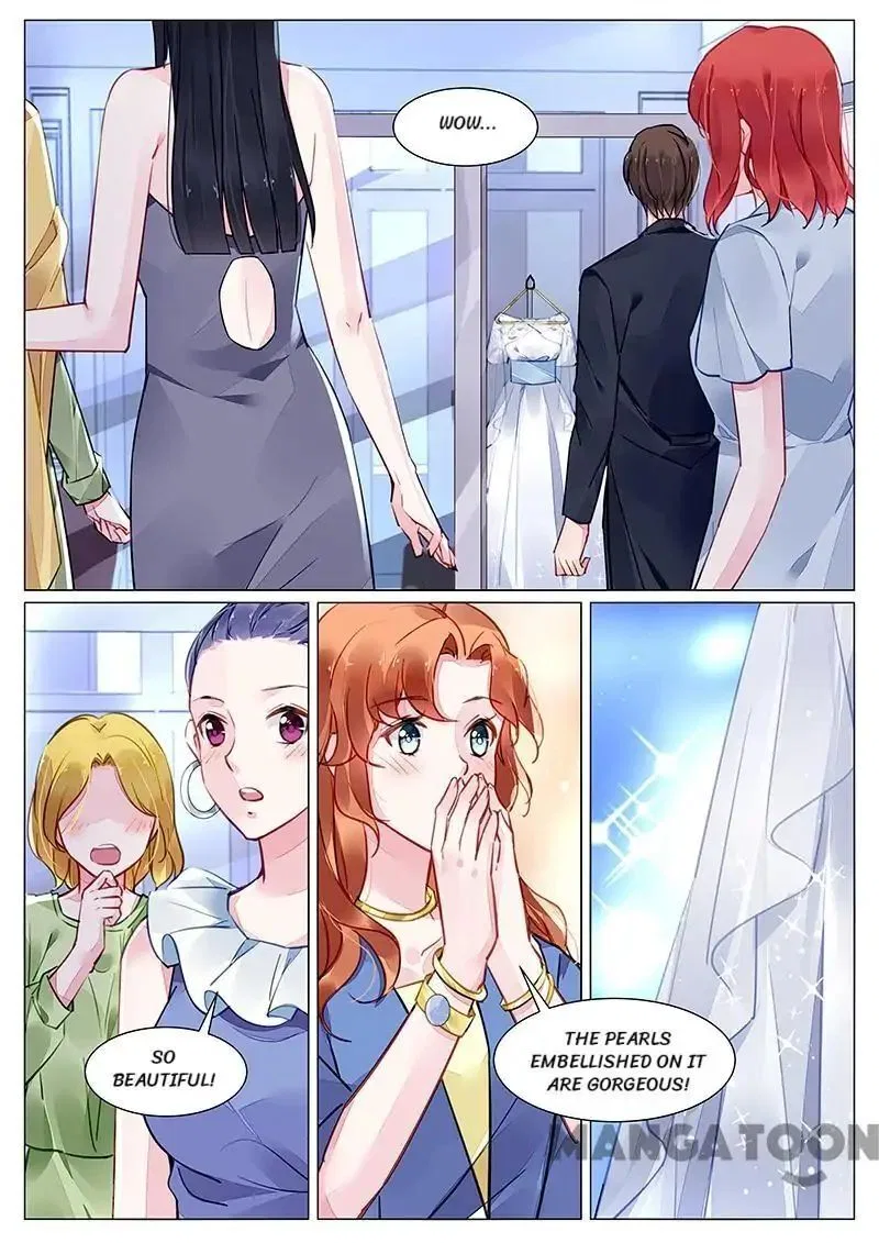 Wicked Young Master’s Forceful Love: Training the Runaway Wife Chapter 272 – Page 2