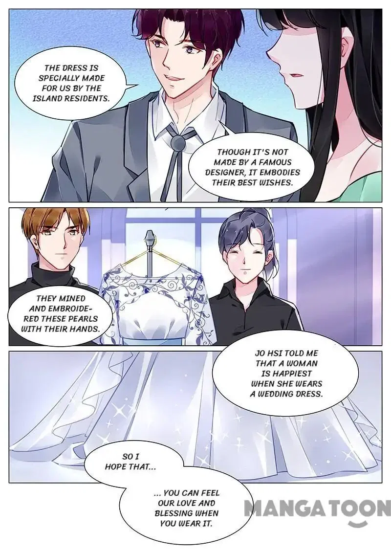 Wicked Young Master’s Forceful Love: Training the Runaway Wife Chapter 272 – Page 3