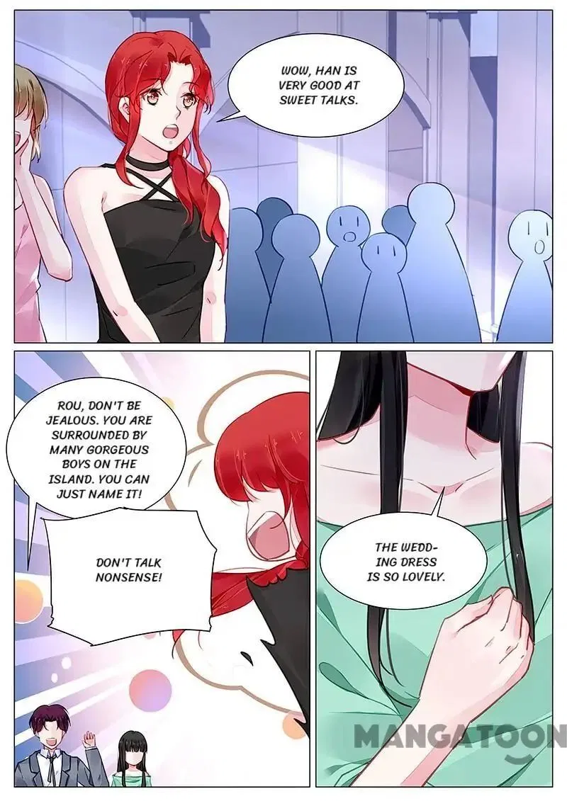 Wicked Young Master’s Forceful Love: Training the Runaway Wife Chapter 272 – Page 4