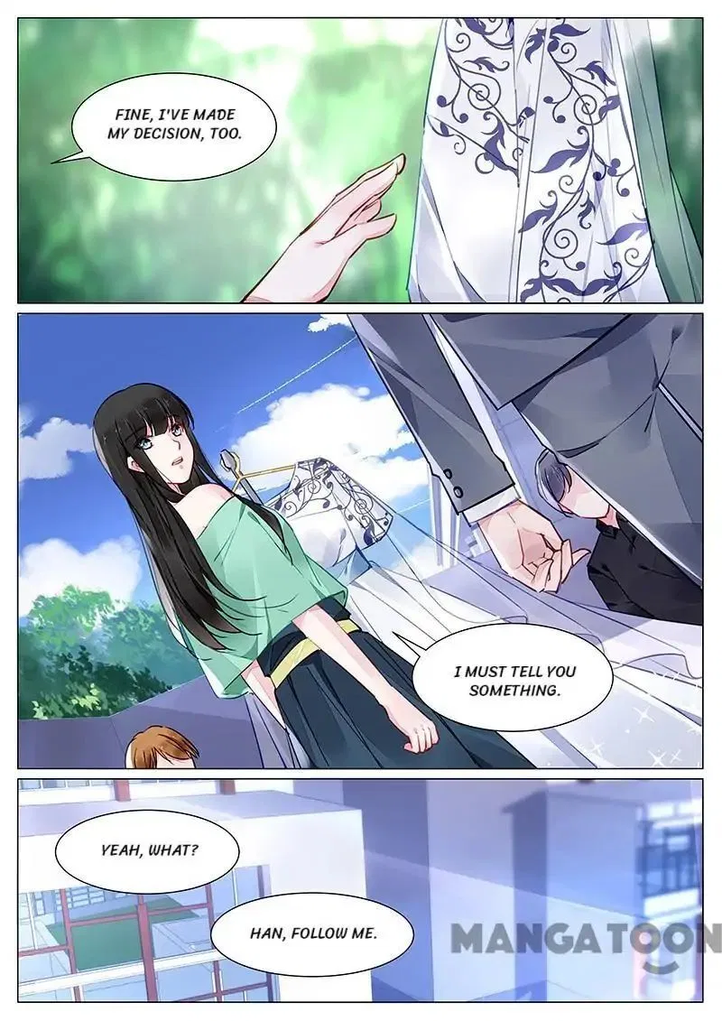 Wicked Young Master’s Forceful Love: Training the Runaway Wife Chapter 272 – Page 5
