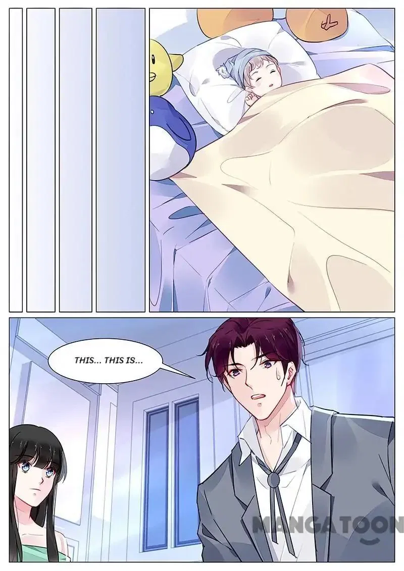 Wicked Young Master’s Forceful Love: Training the Runaway Wife Chapter 272 – Page 6