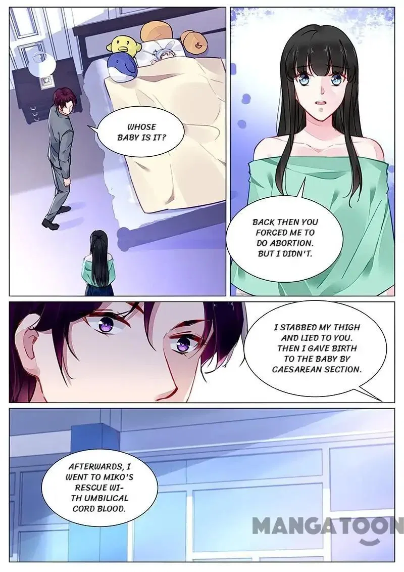 Wicked Young Master’s Forceful Love: Training the Runaway Wife Chapter 272 – Page 7