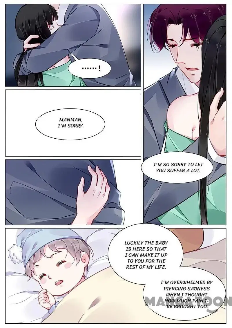 Wicked Young Master’s Forceful Love: Training the Runaway Wife Chapter 272 – Page 8