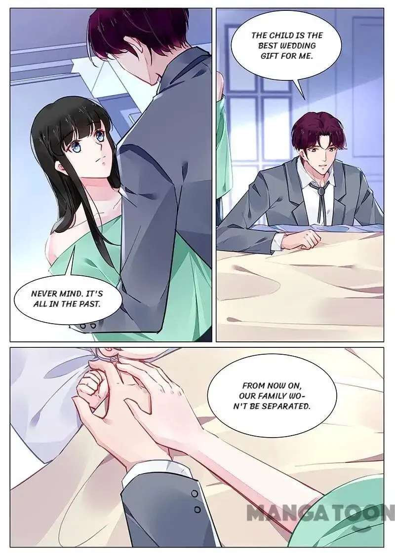 Wicked Young Master’s Forceful Love: Training the Runaway Wife Chapter 272 – Page 9