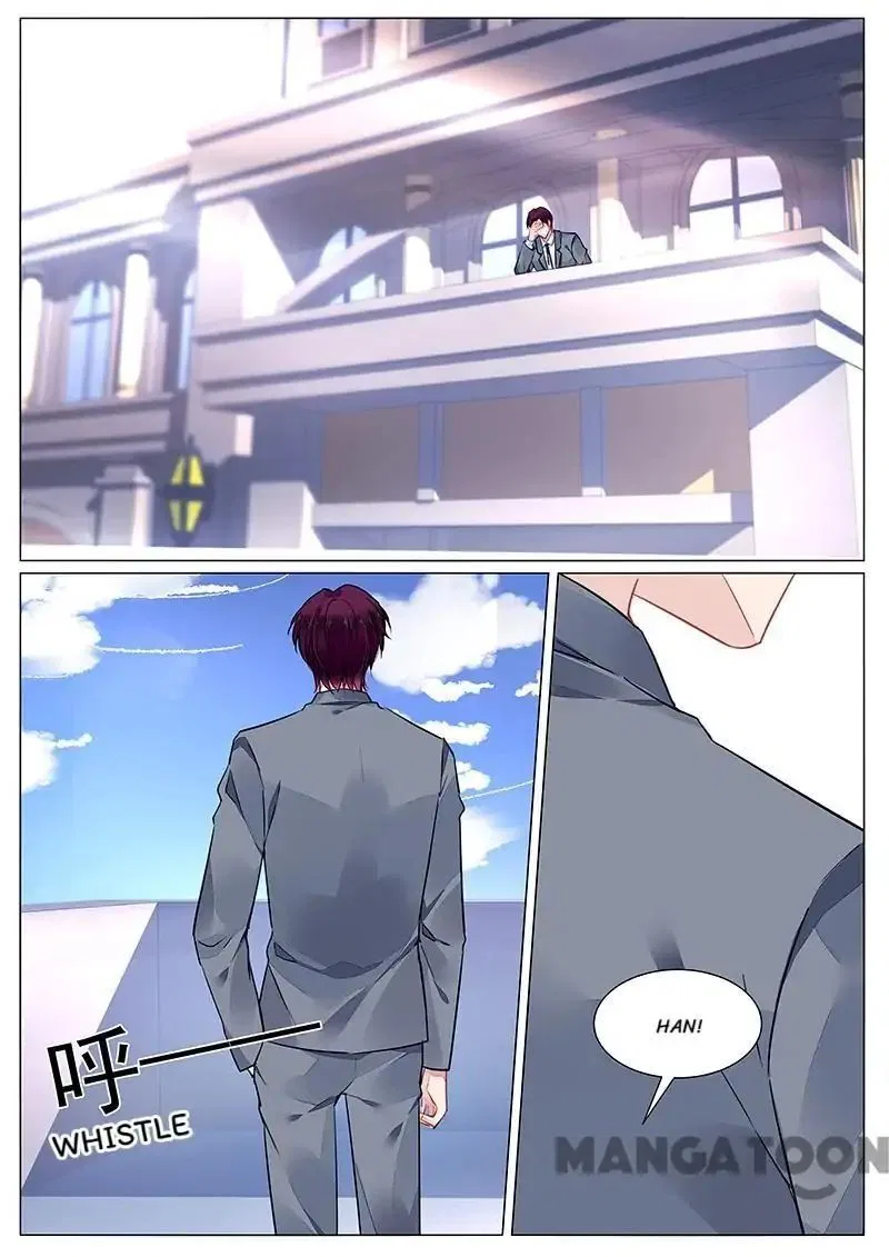 Wicked Young Master’s Forceful Love: Training the Runaway Wife Chapter 271 – Page 2