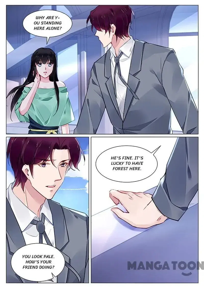 Wicked Young Master’s Forceful Love: Training the Runaway Wife Chapter 271 – Page 3
